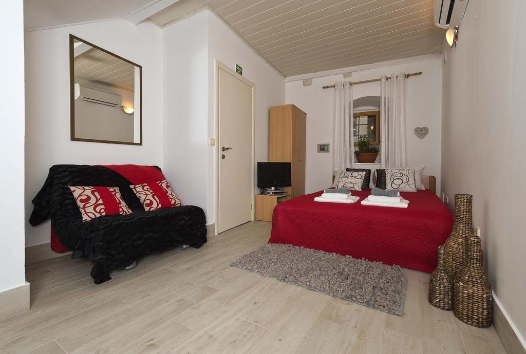 Apartments Divina Ντουμπρόβνικ Δωμάτιο φωτογραφία