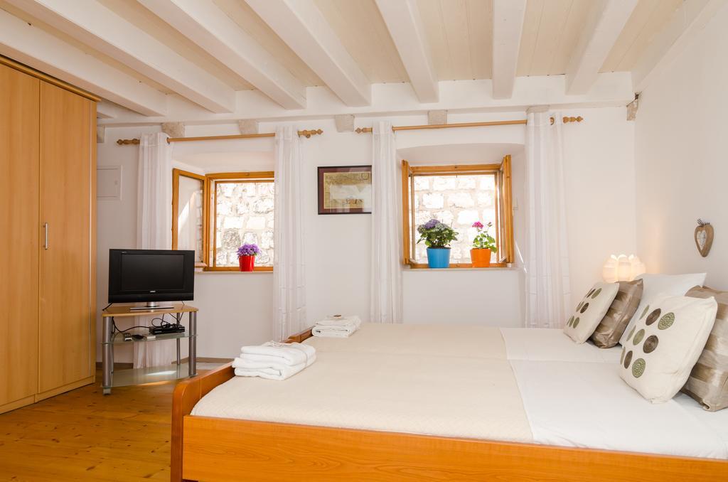 Apartments Divina Ντουμπρόβνικ Δωμάτιο φωτογραφία